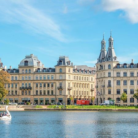 Sanders Square - Spacious Six-Bedroom Apartment Near Amalienborg Копенгаген Экстерьер фото