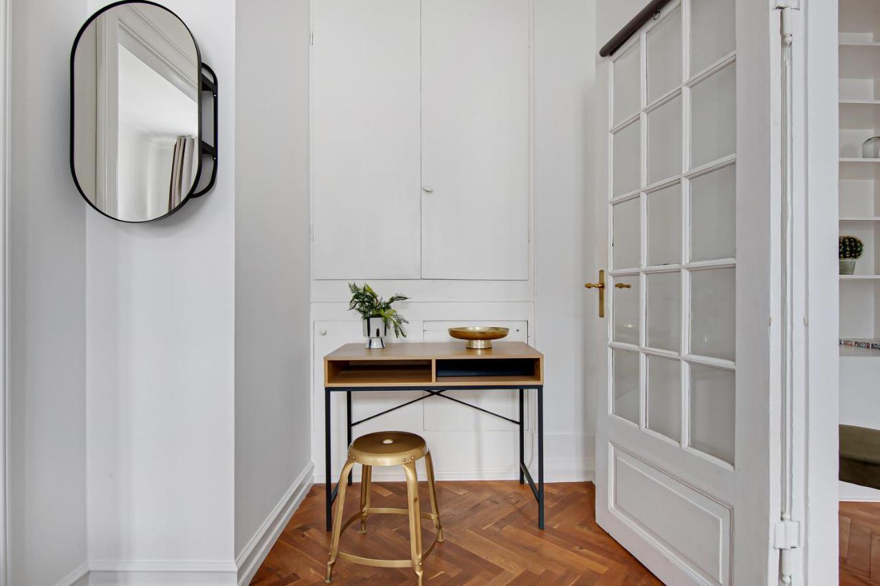 Sanders Square - Spacious Six-Bedroom Apartment Near Amalienborg Копенгаген Экстерьер фото